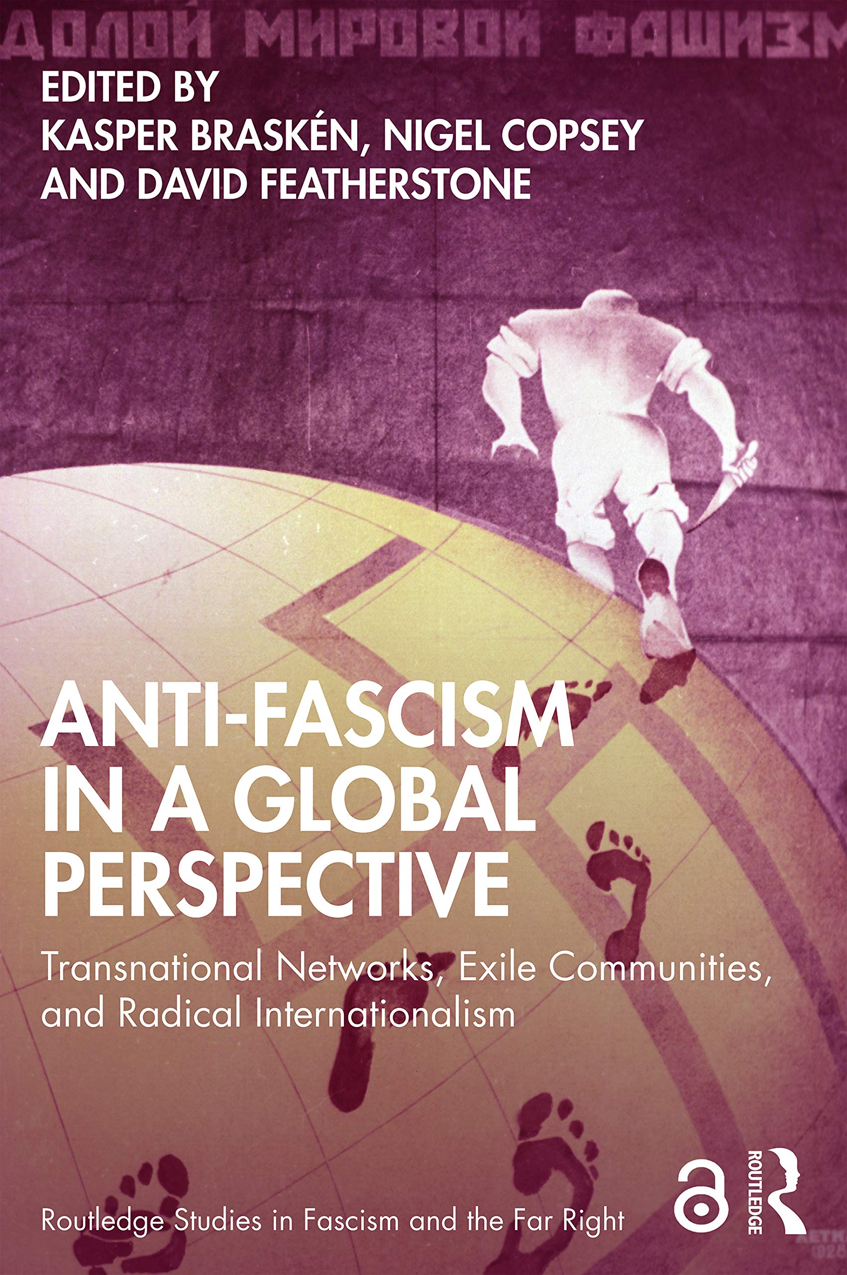 Anti-Fascism in a Global Perspective book