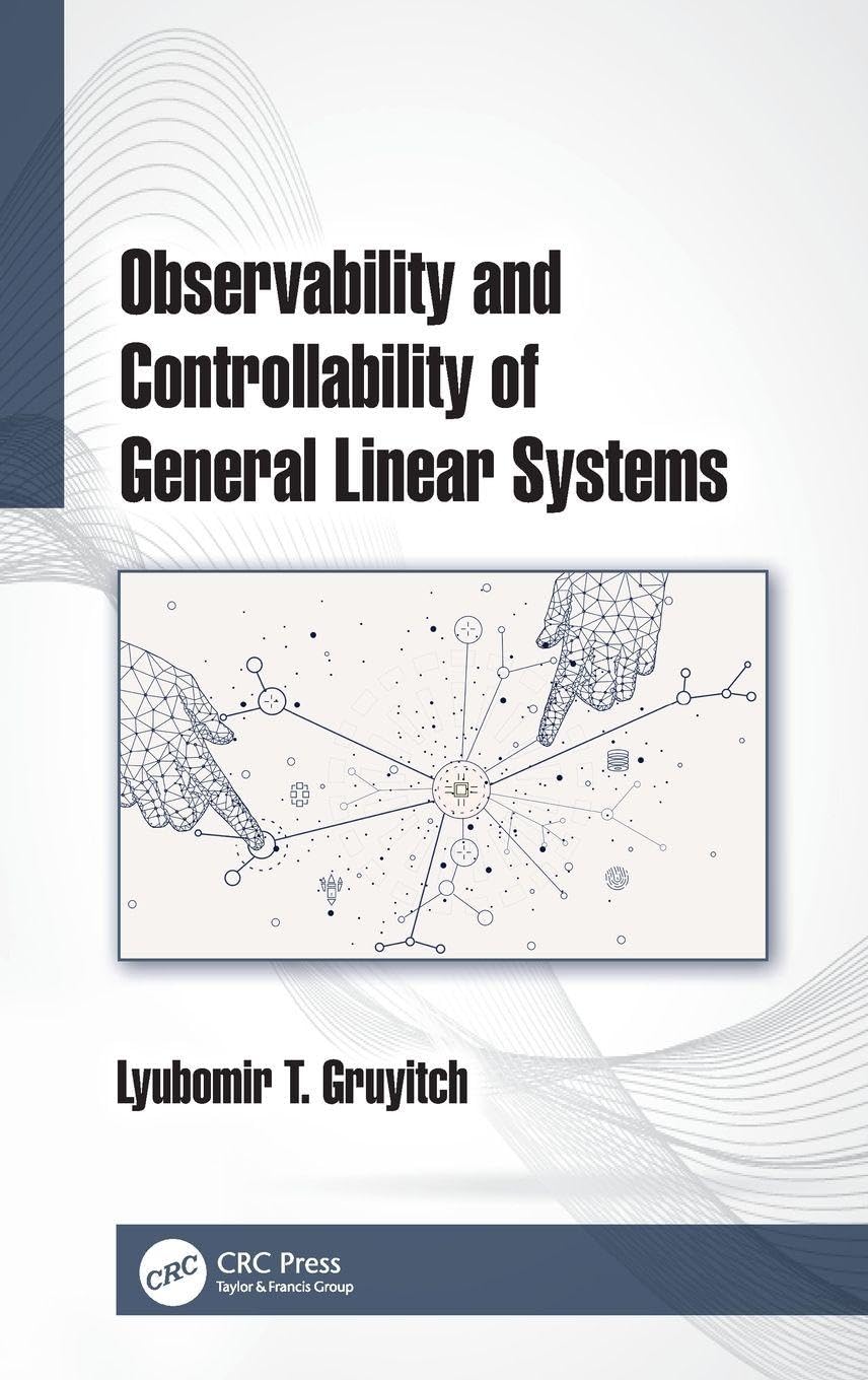 Observability and Controllability of General Linear Systems Computer Science