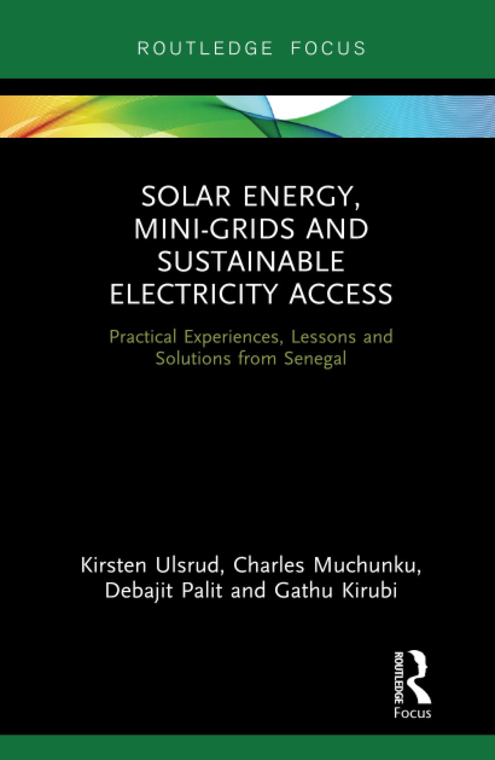 Solar Energy, Mini-grids and Sustainable Electricity Access Law