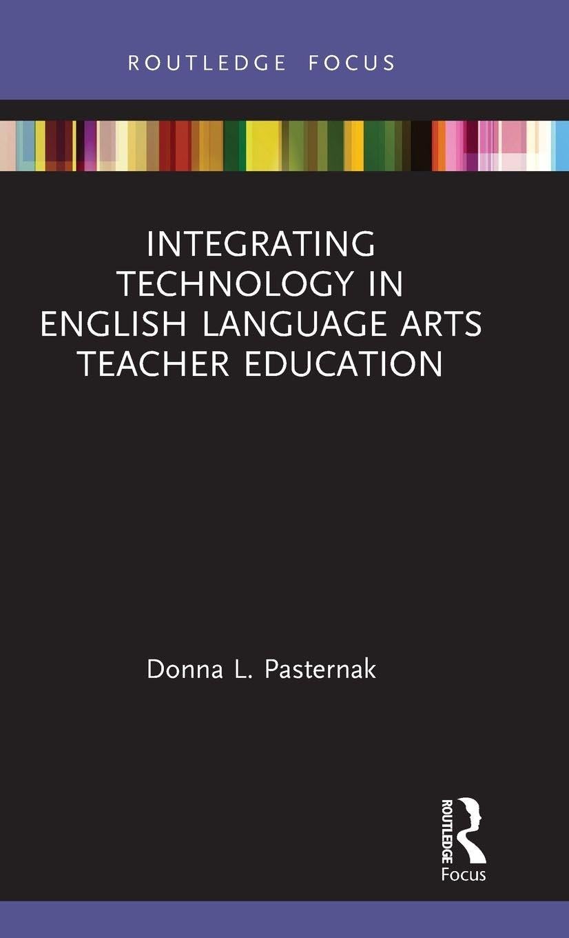 Integrating Technology in English Language Arts Teacher Education Social Sciences