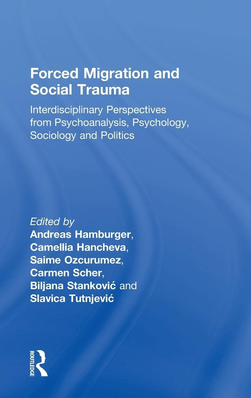 Product Image: Forced Migration and Social Trauma