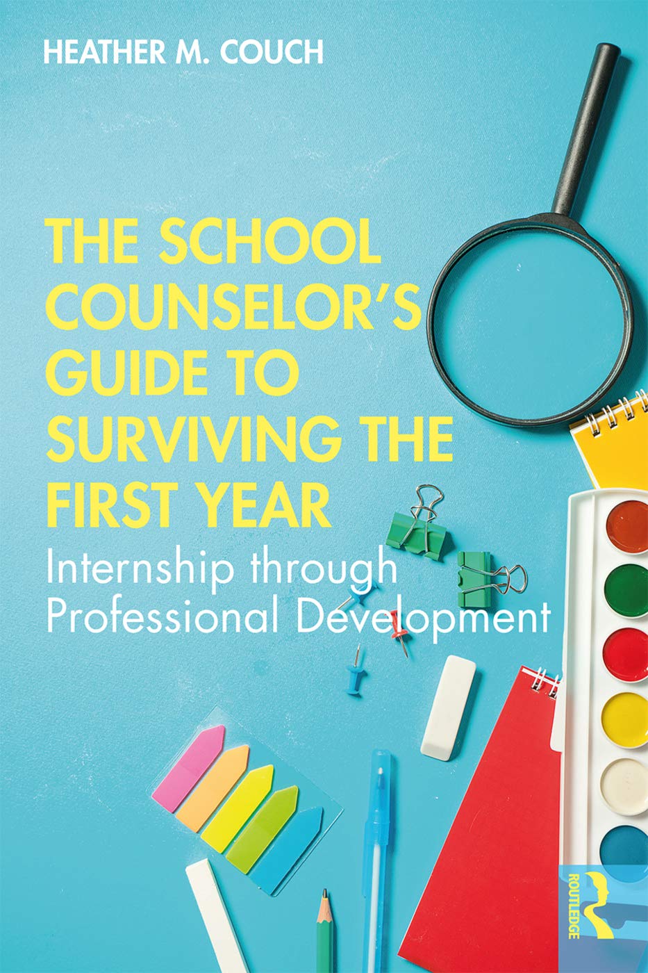 The School Counselor's Guide to Surviving the First Year Medicine