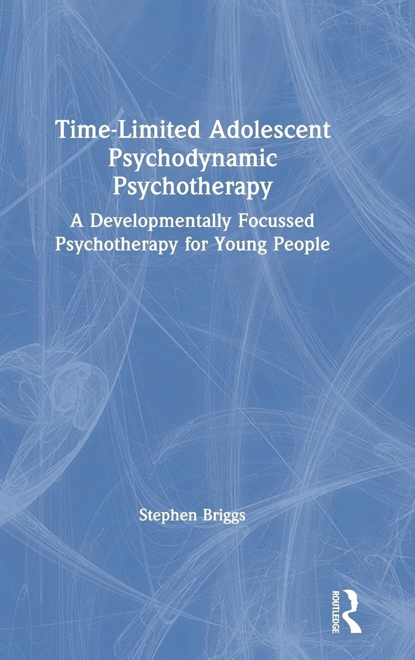 Product Image: Time-Limited Adolescent Psychodynamic Psychotherapy