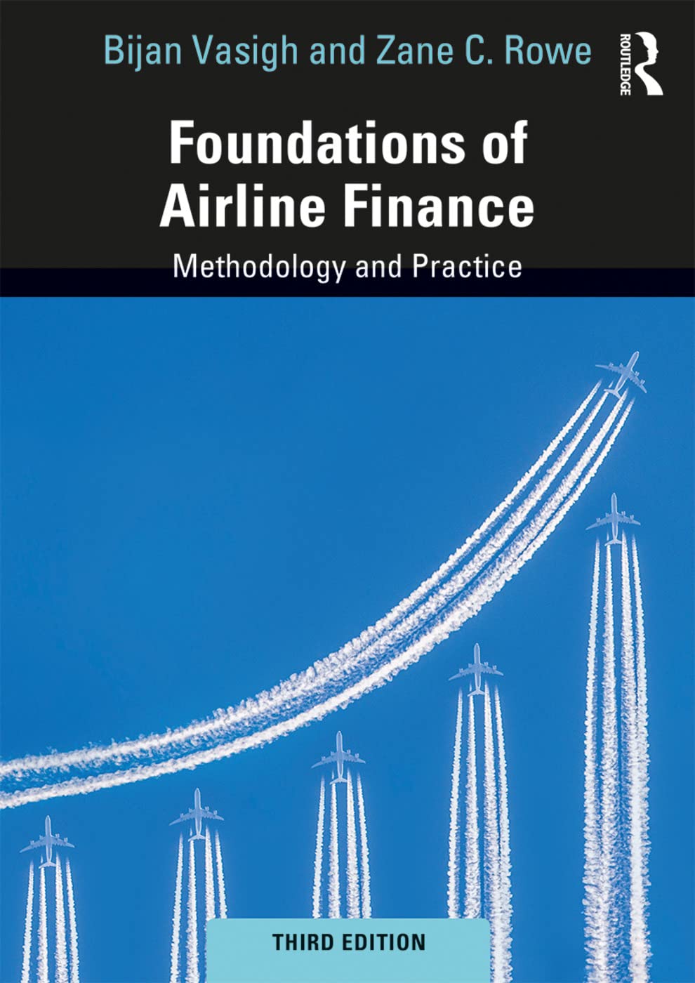 Foundations of Airline Finance book