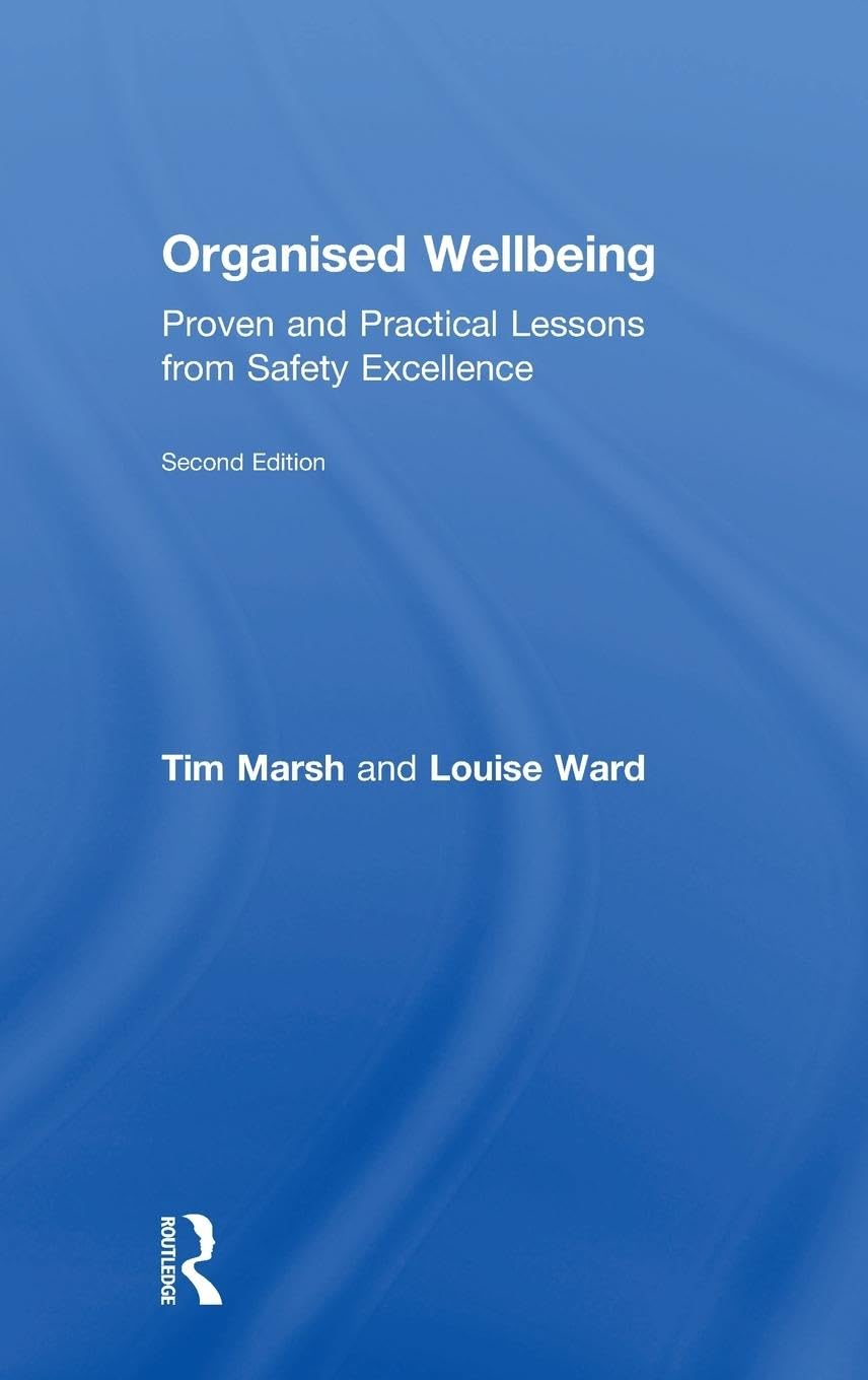 Organised Wellbeing Law