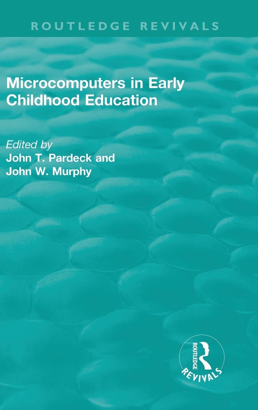 Product Image: Microcomputers in Early Childhood Education