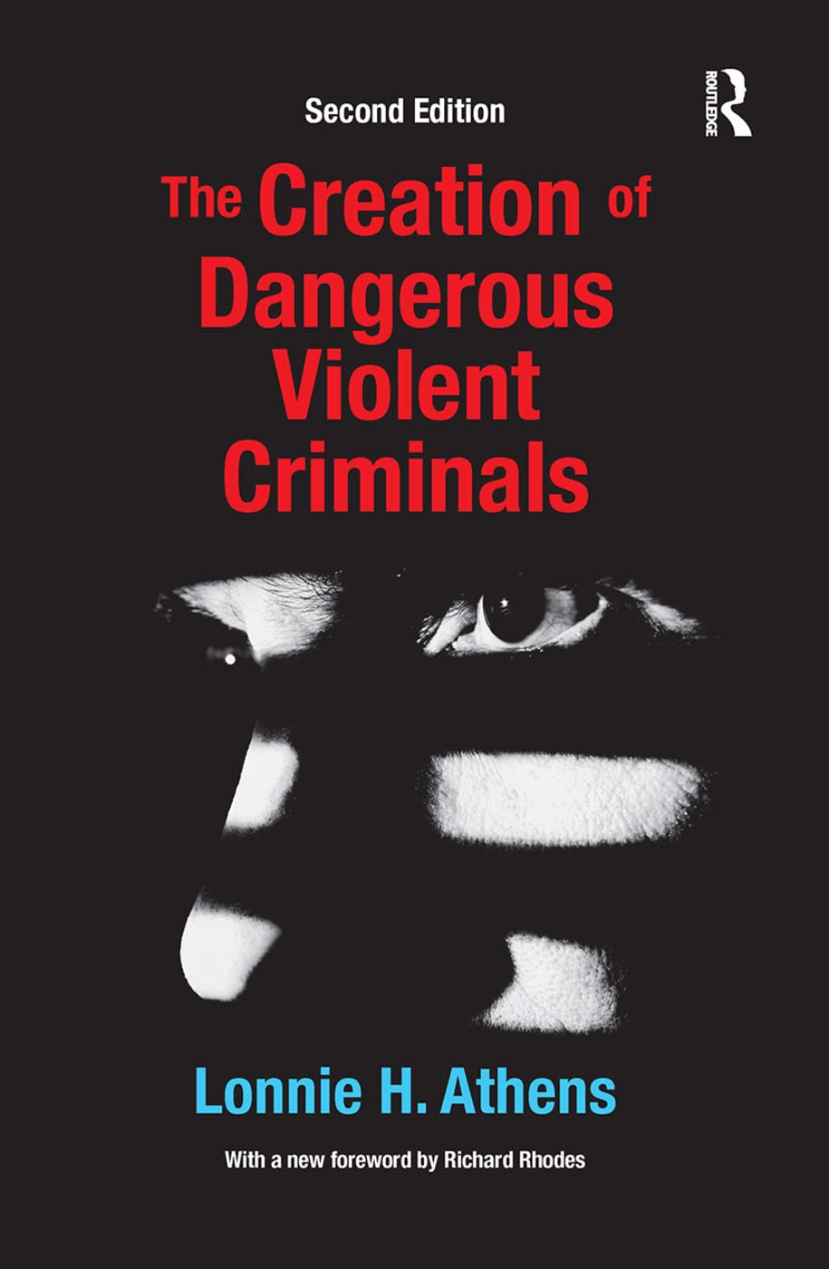 The Creation of Dangerous Violent Criminals Law