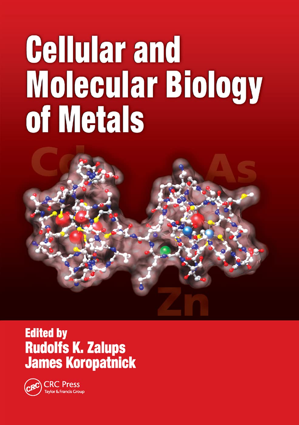 Cellular and Molecular Biology of Metals Medicine