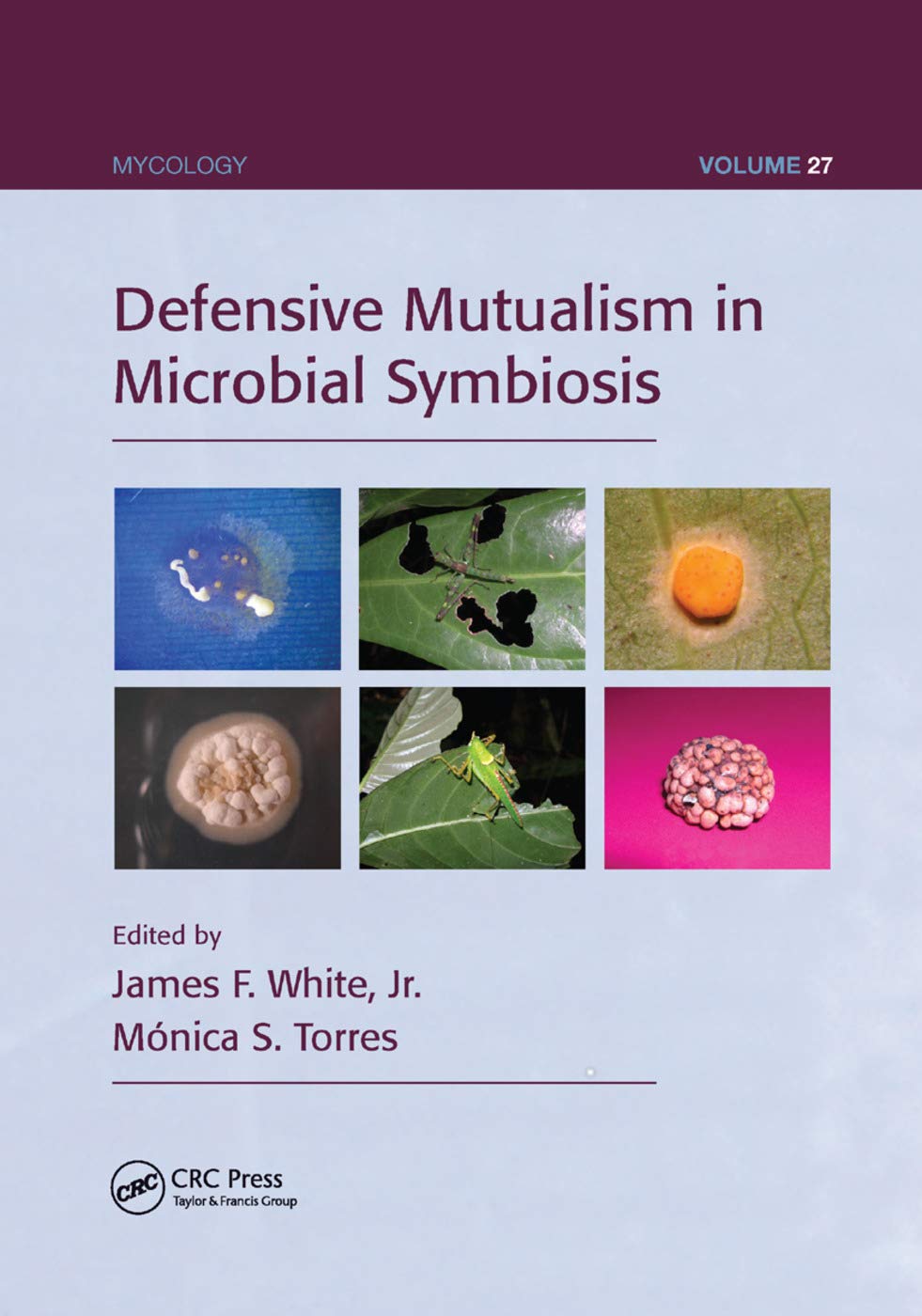 Defensive Mutualism in Microbial Symbiosis Natural Sciences