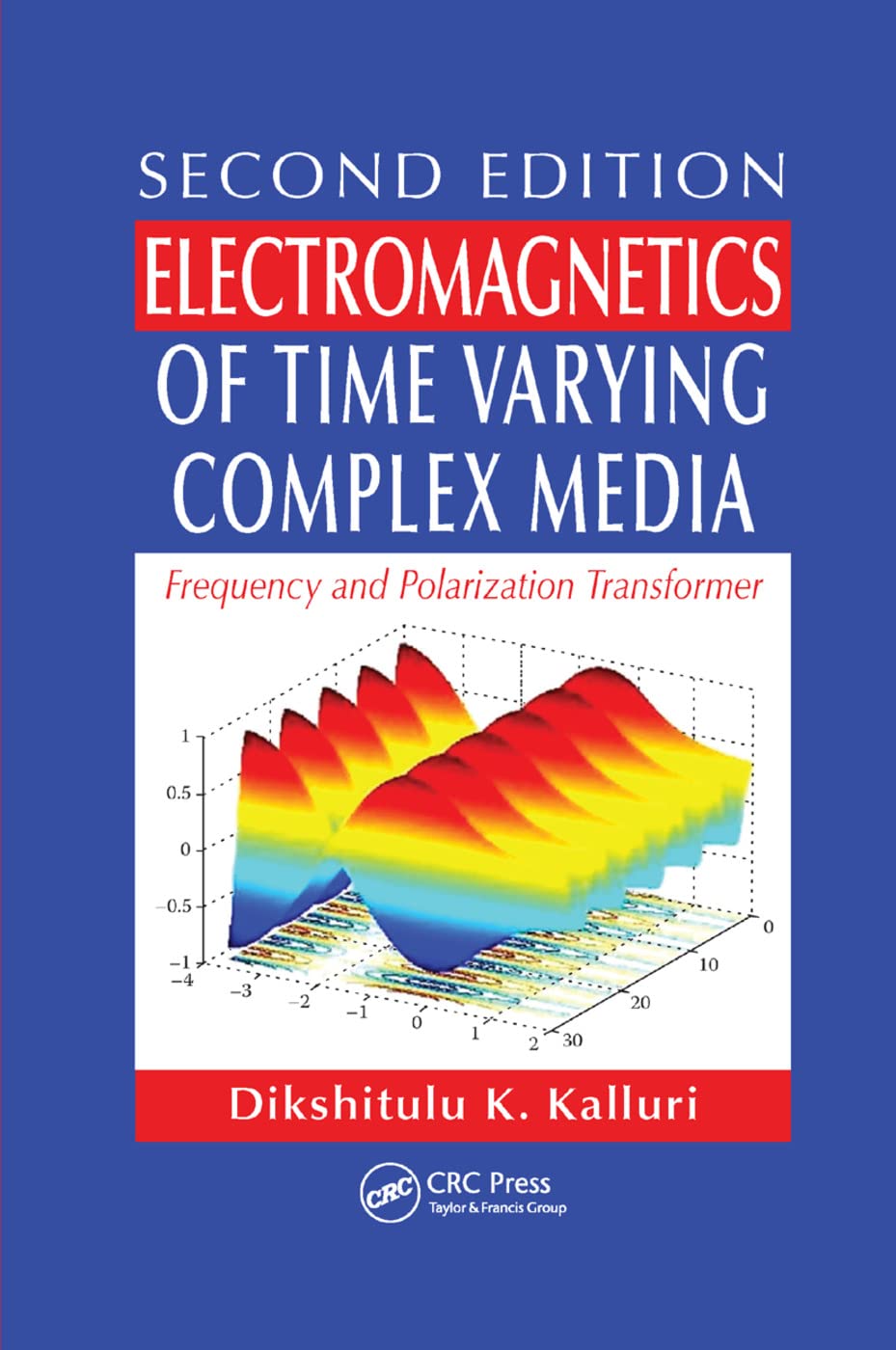 Electromagnetics of Time Varying Complex Media Business & Technology