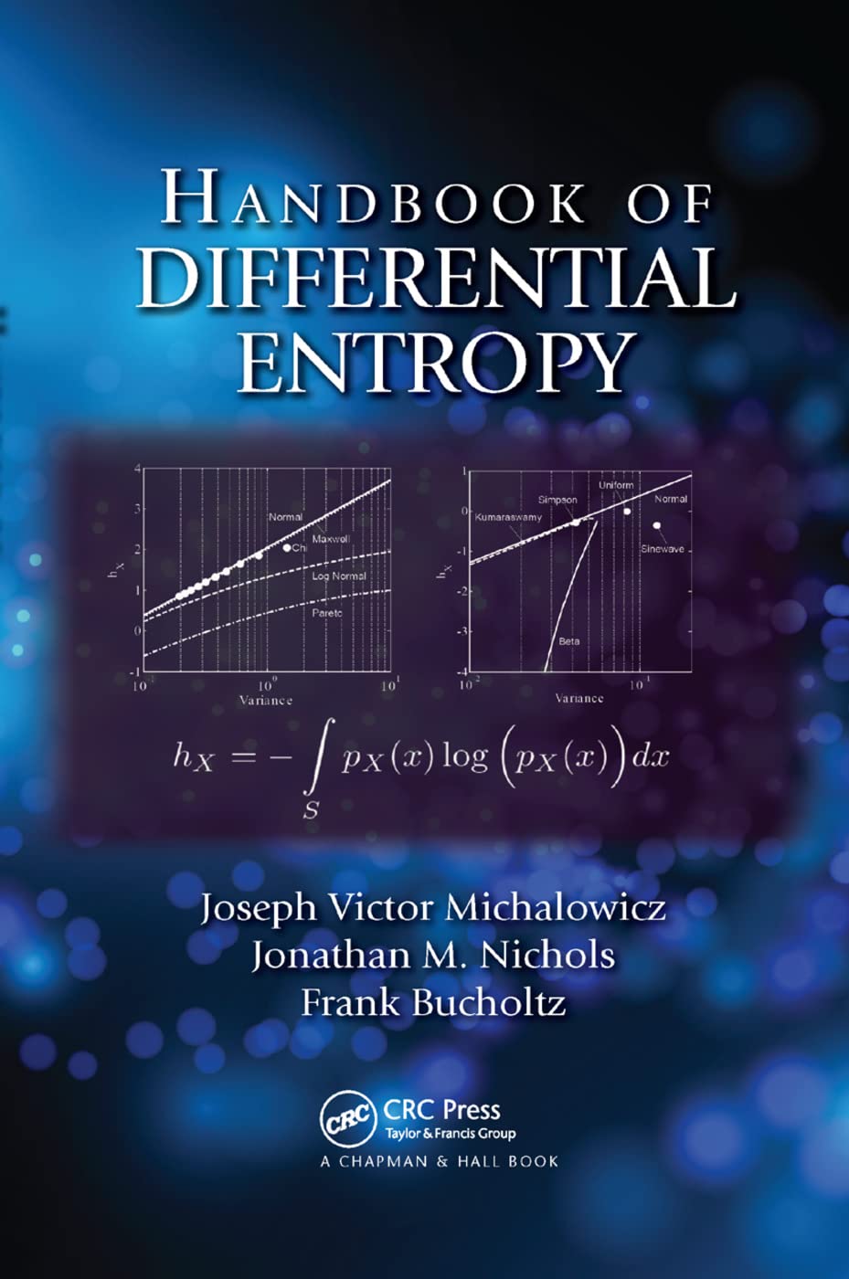 Handbook of Differential Entropy Computer Science