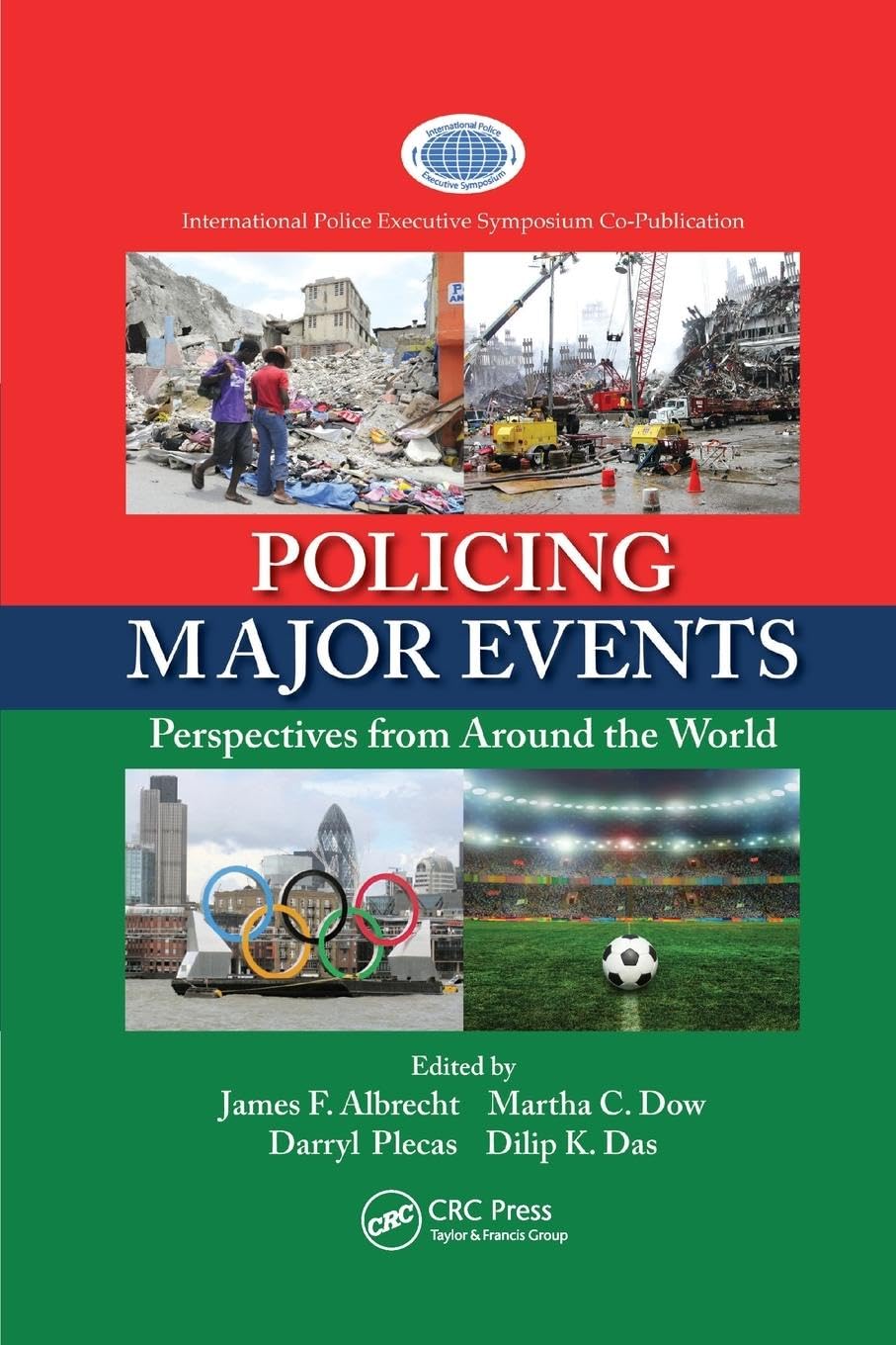 Policing Major Events Medicine