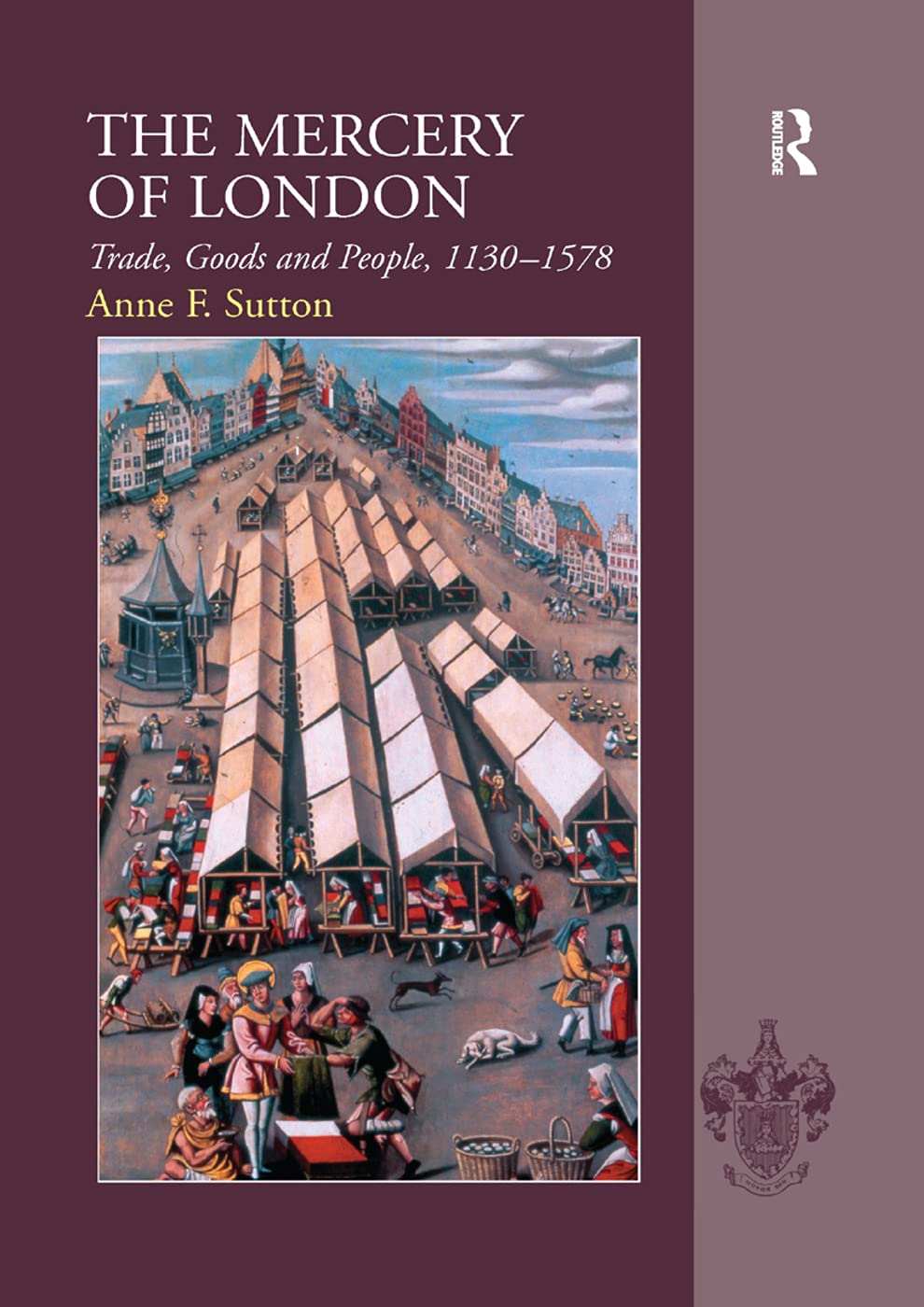 The Mercery of London Business, Finance & Career