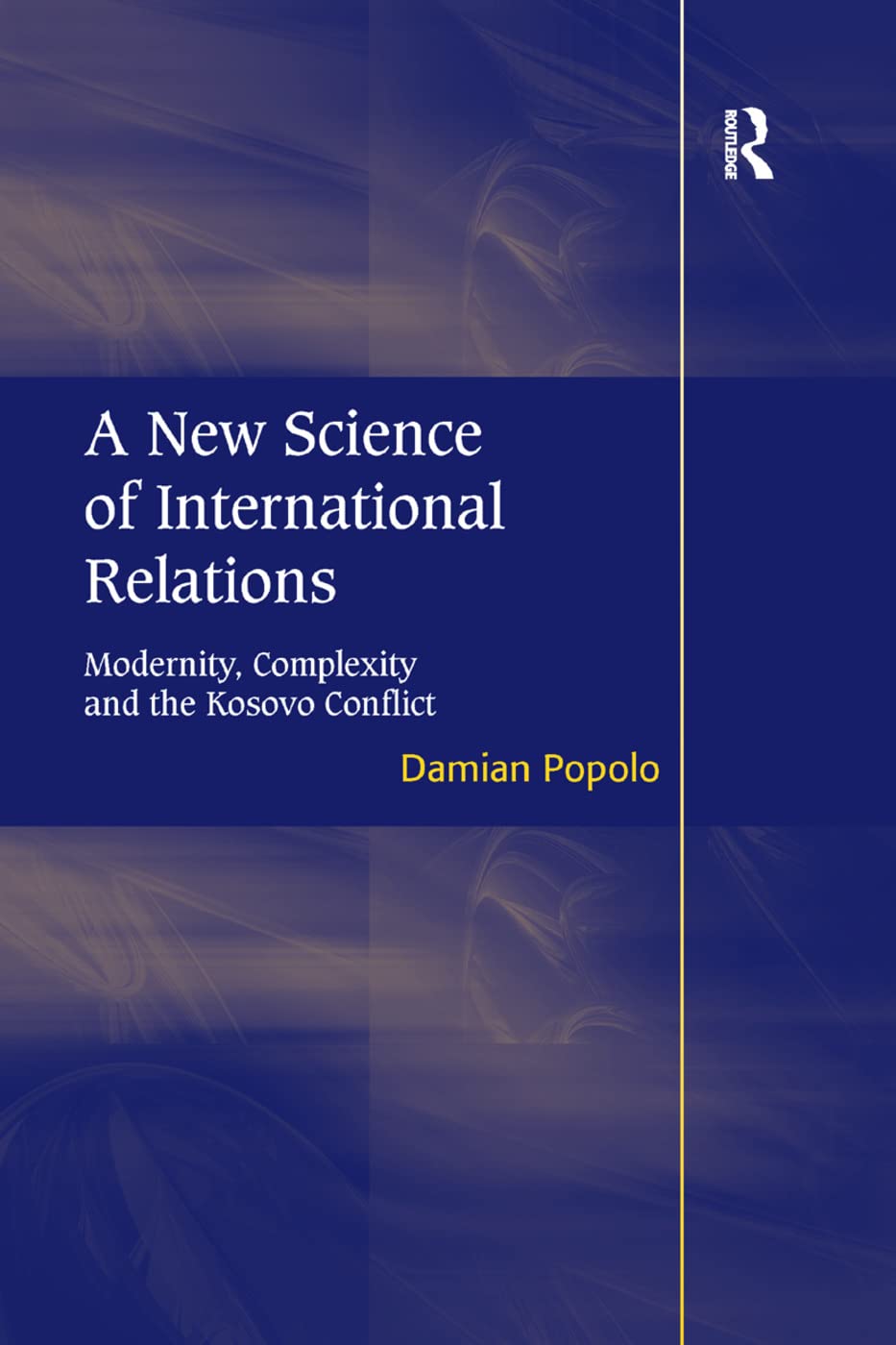A New Science of International Relations Business, Finance & Career