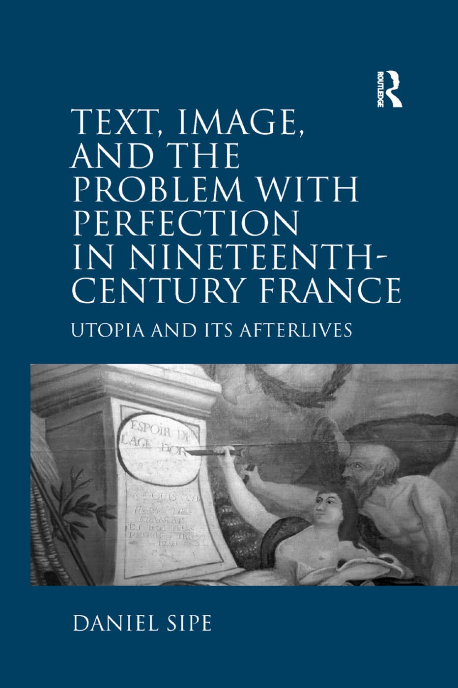 Text, Image, and the Problem with Perfection in Nineteenth-Century France Contemporary literature