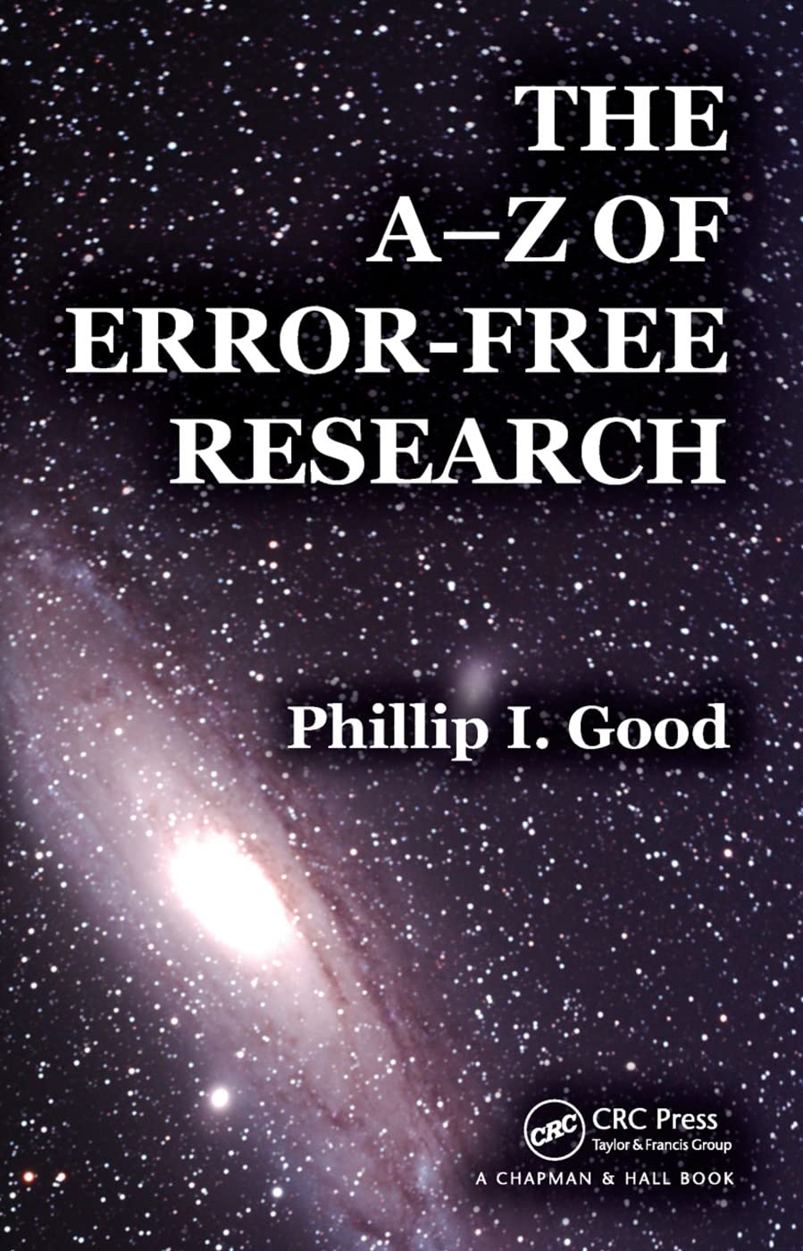 The A-Z of Error-Free Research Medicine
