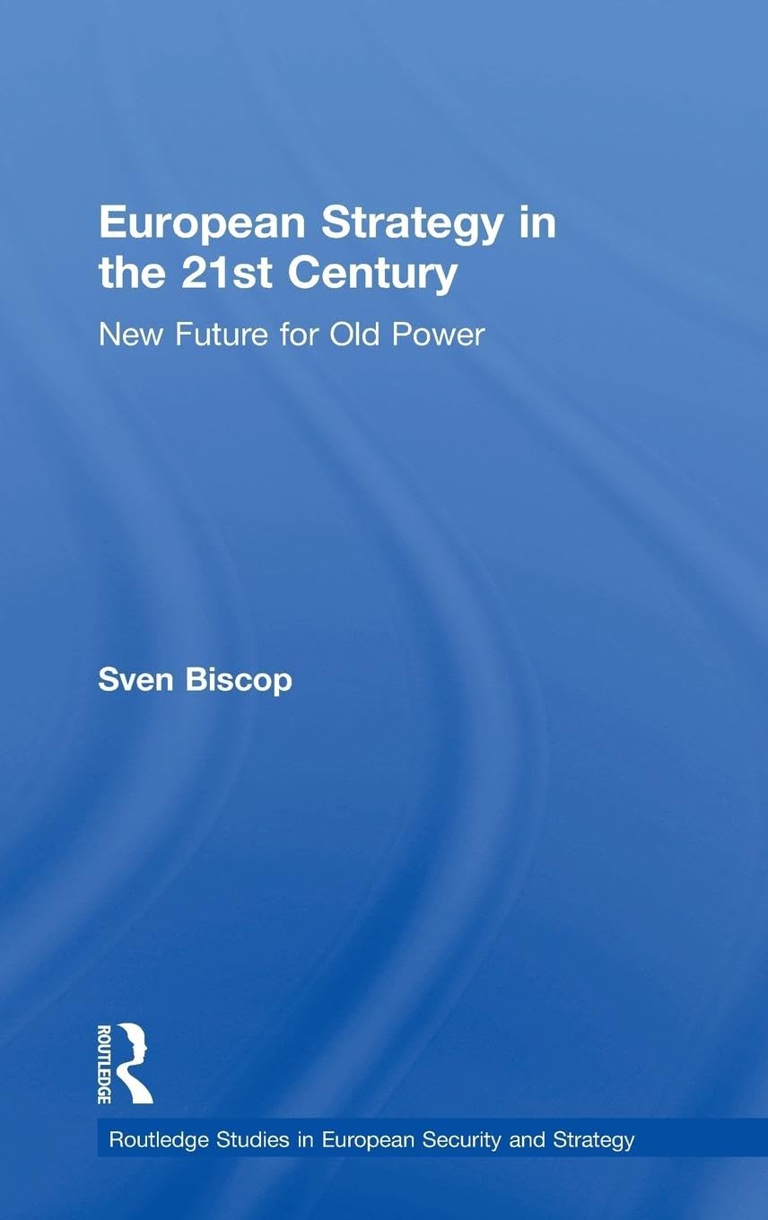 European Strategy in the 21st Century Social Sciences