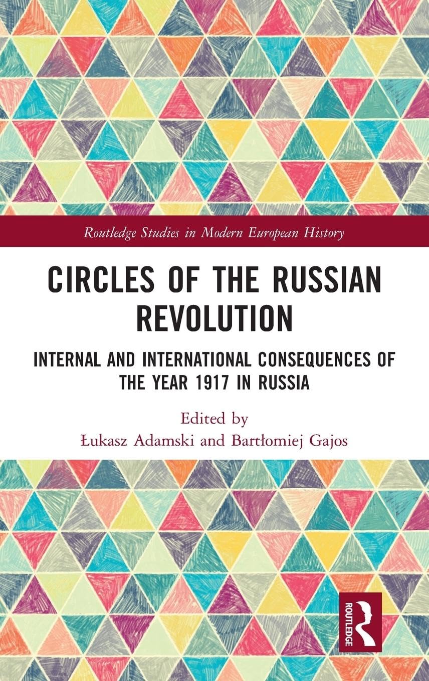 Circles of the Russian Revolution German history