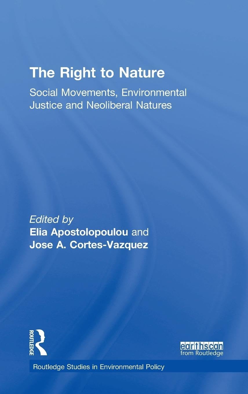 The Right to Nature Law
