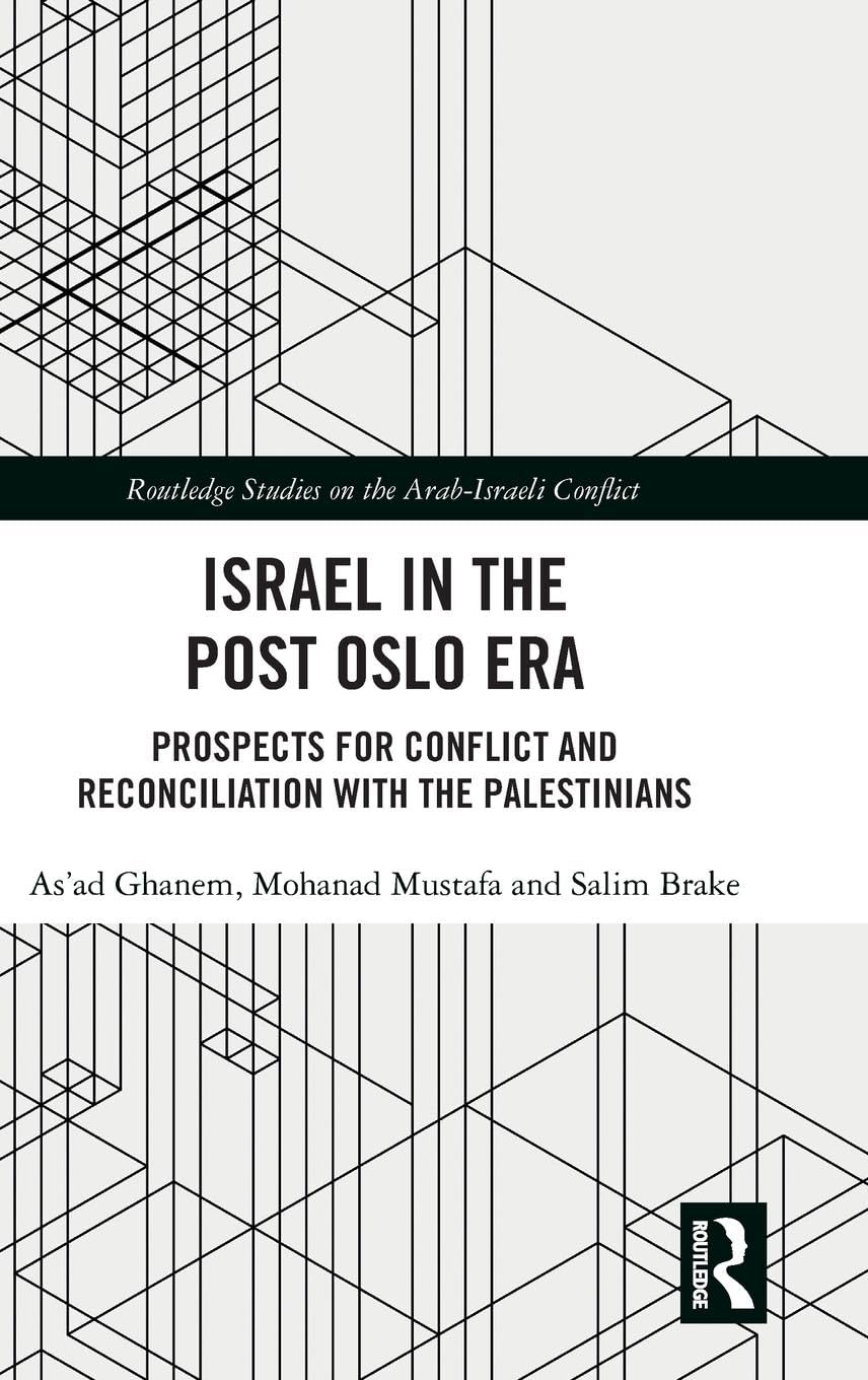 Israel in the Post Oslo Era Law