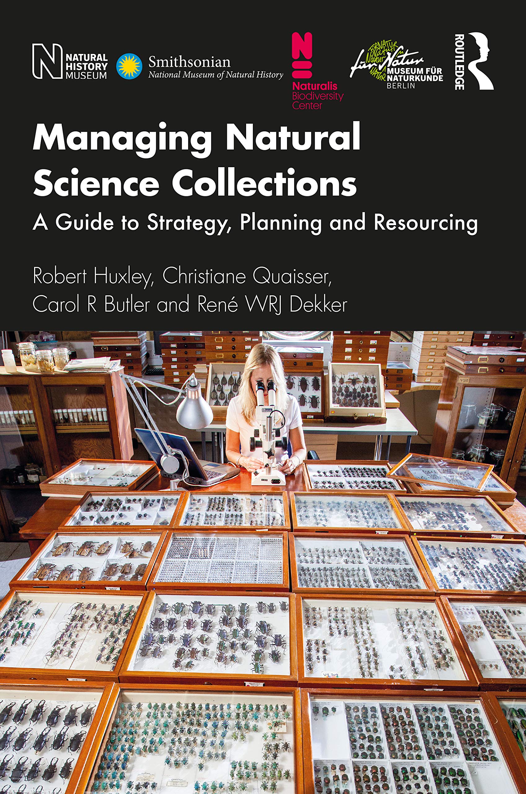 Managing Natural Science Collections: A Guide to Strategy, Planning and Resourcing Social Sciences