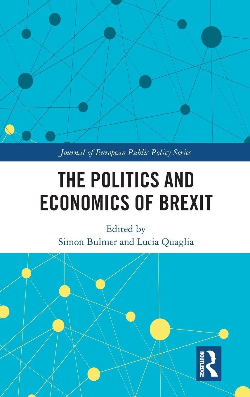 The Politics and Economics of Brexit Law