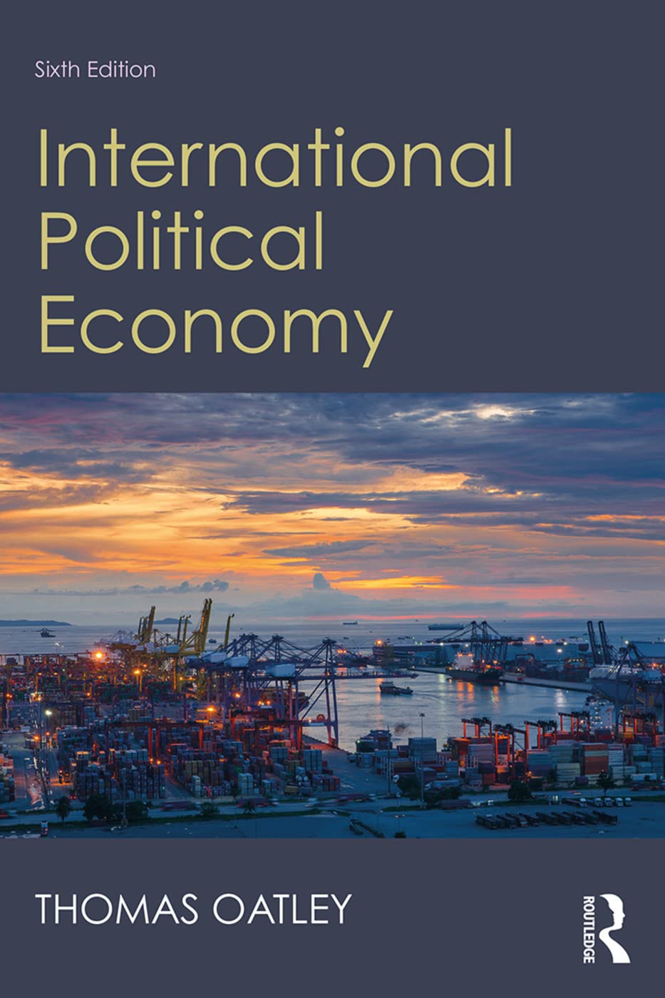 International Political Economy: Sixth Edition Law