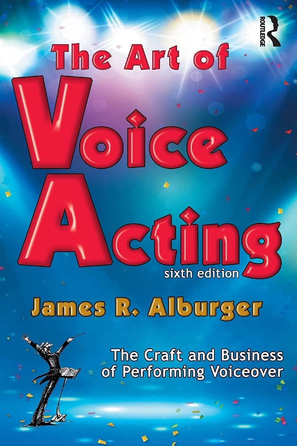 The Art of Voice Acting Arts & Music