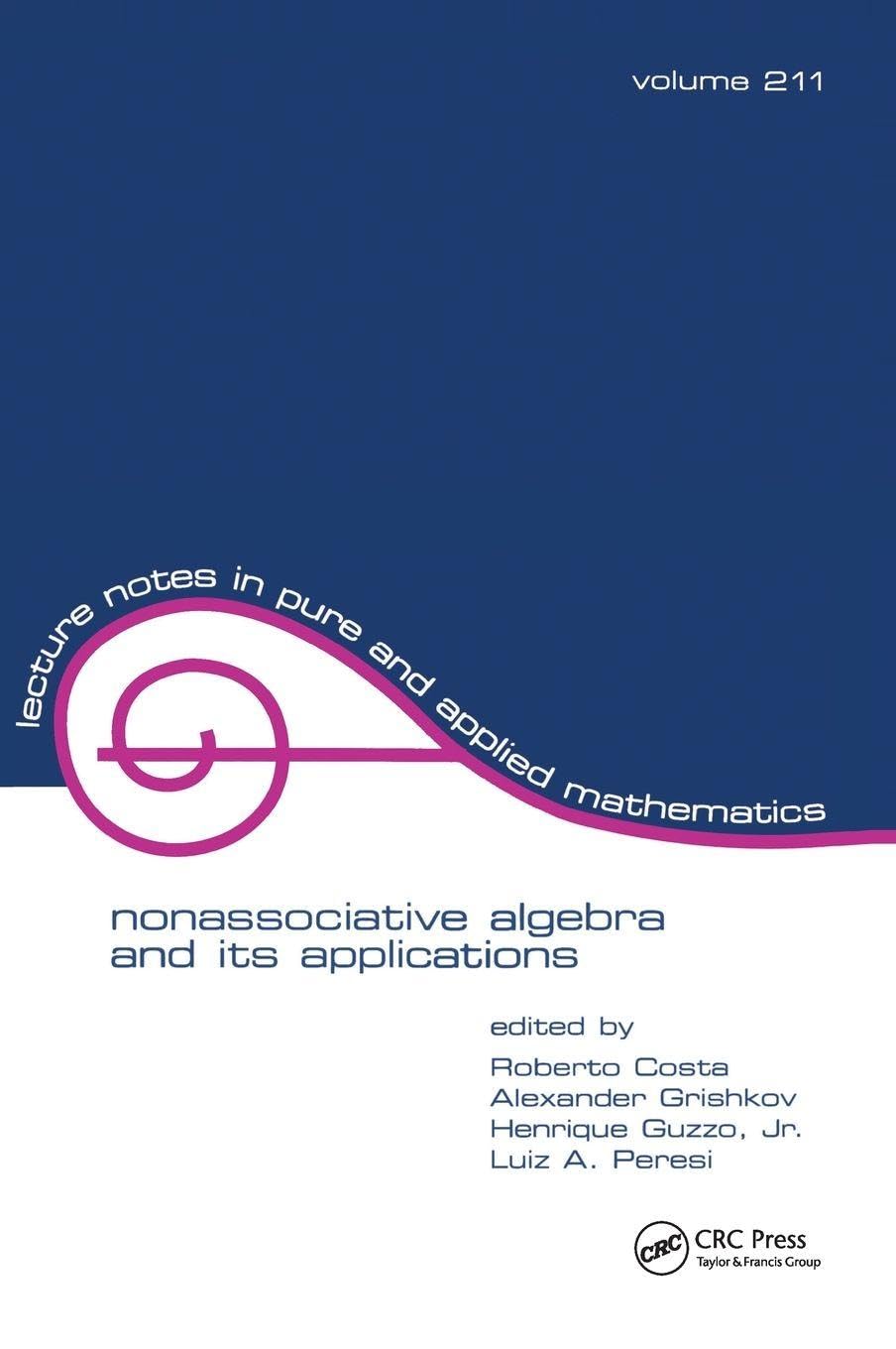 Product Image: NonasSociative Algebra and Its Applications