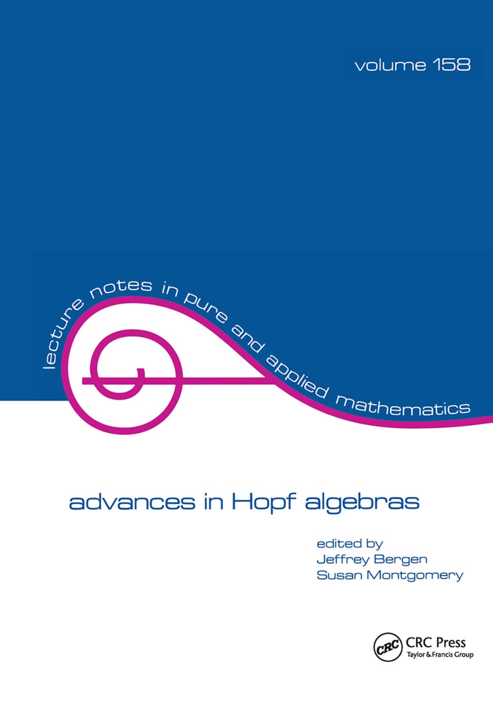 Advances in Hopf Algebras Mathematics