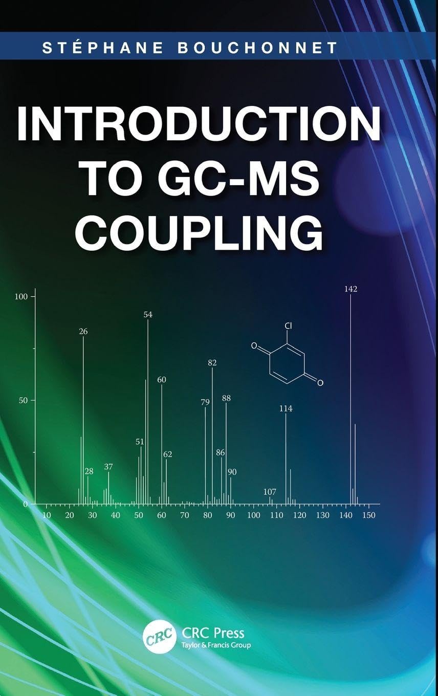 Introduction to GC-MS Coupling Natural Sciences