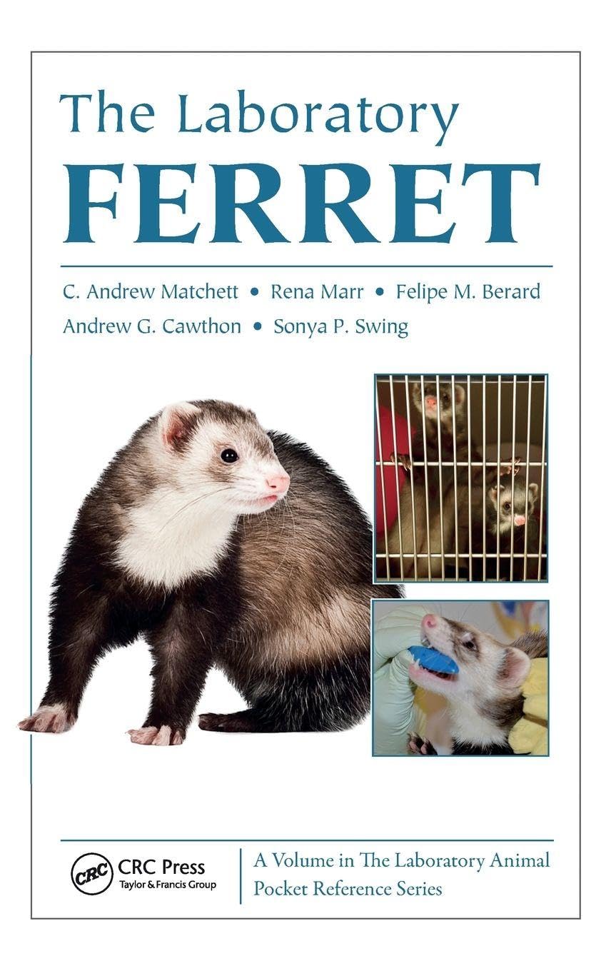 Product Image: The Laboratory Ferret