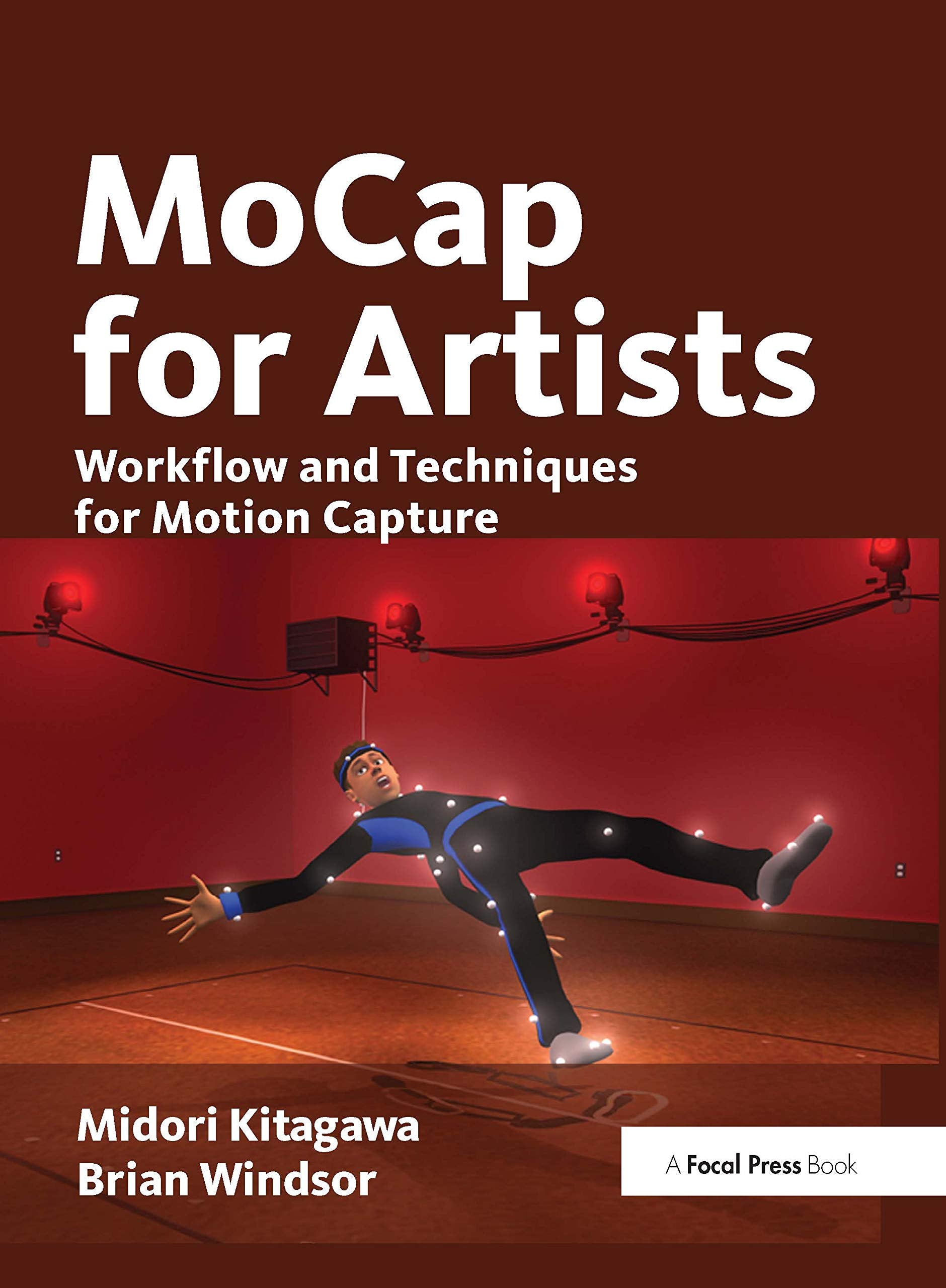 Product Image: MoCap for Artists