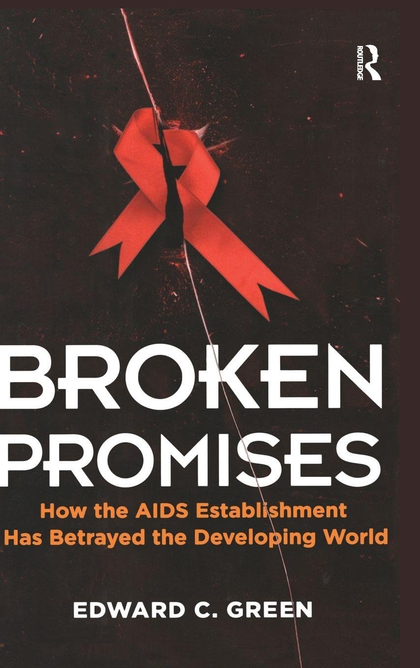 Broken Promises Medicine Books