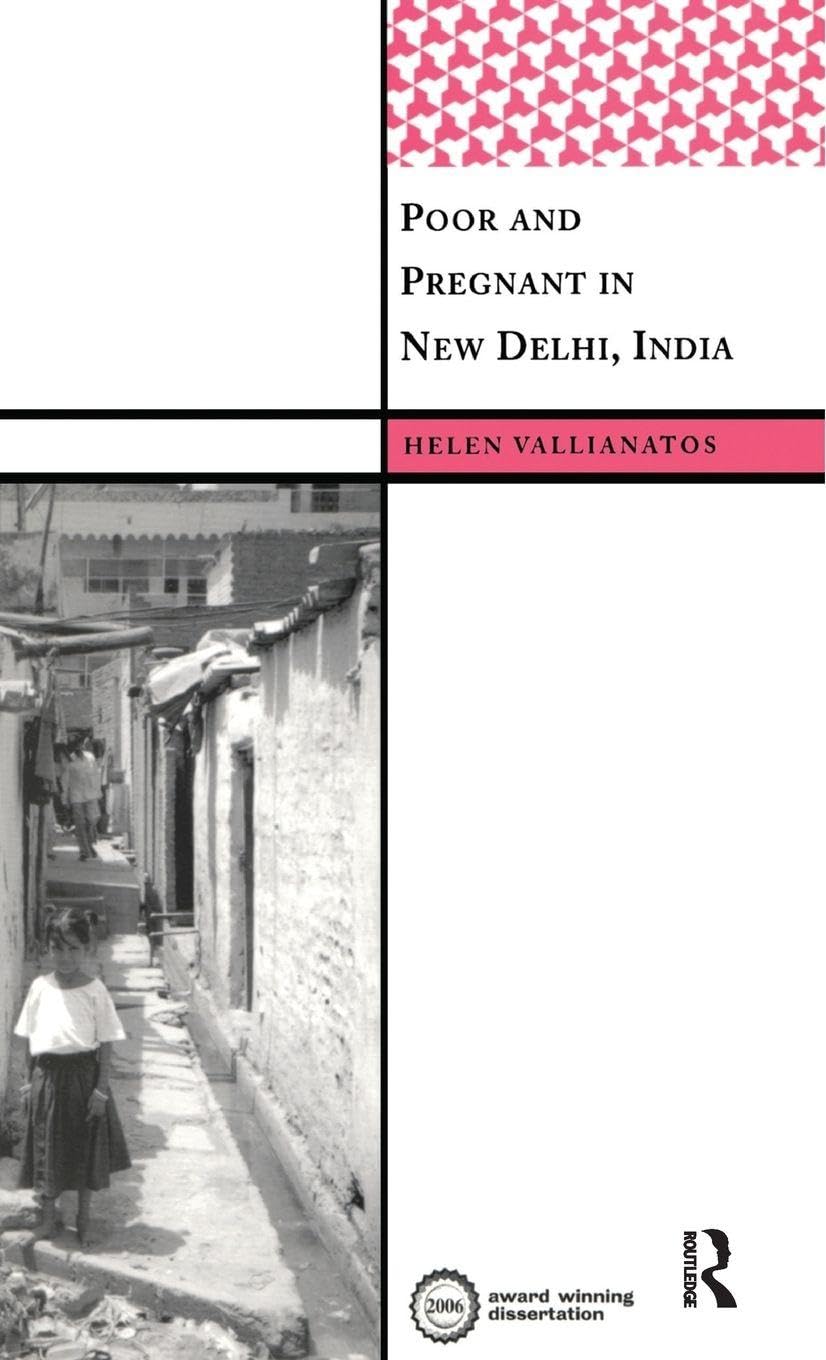 Poor and Pregnant in New Delhi, India Law
