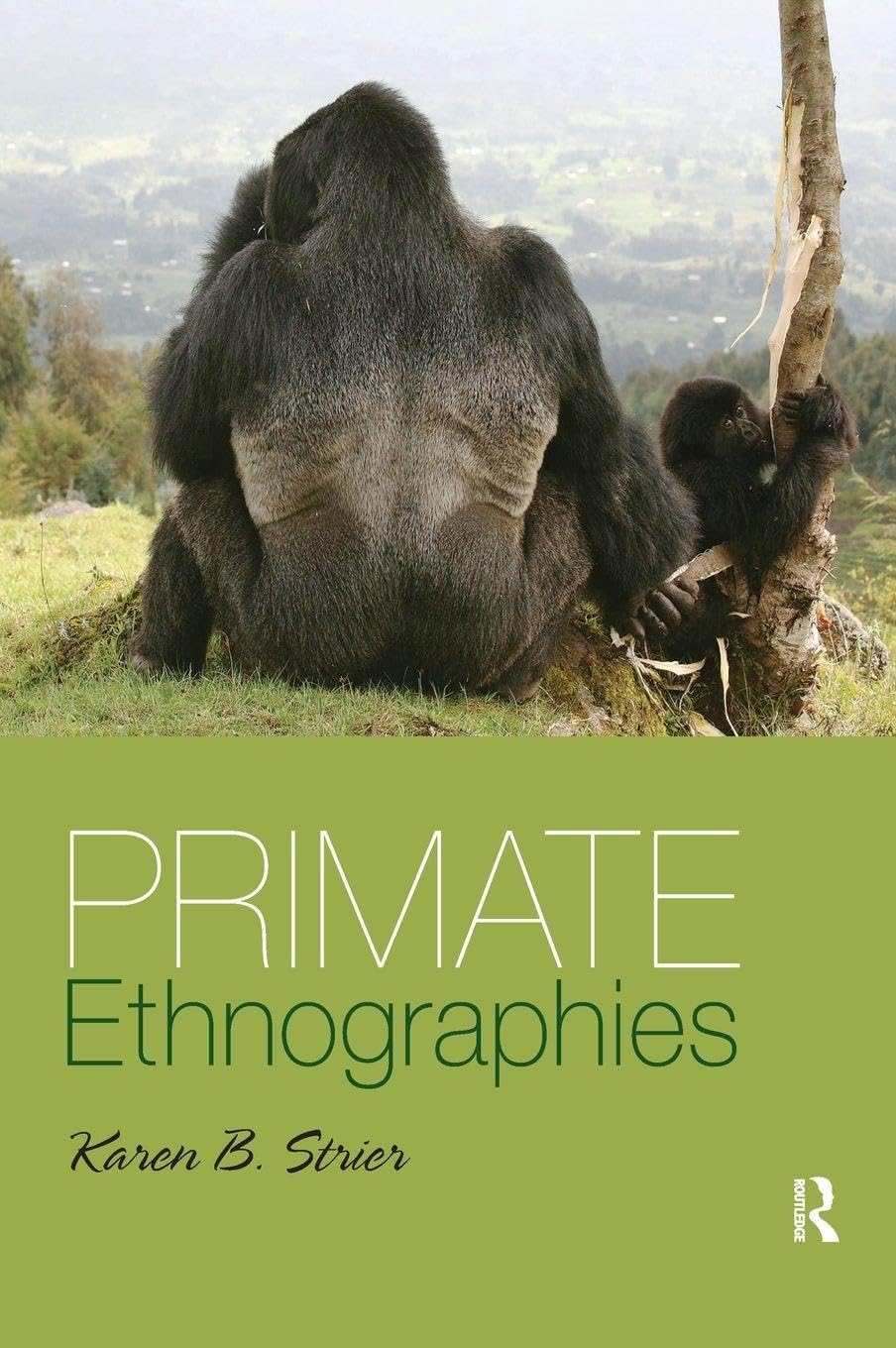 Primate Ethnographies General education