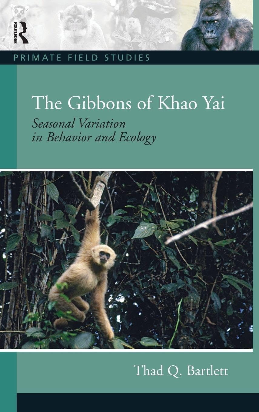 The Gibbons of Khao Yai Law