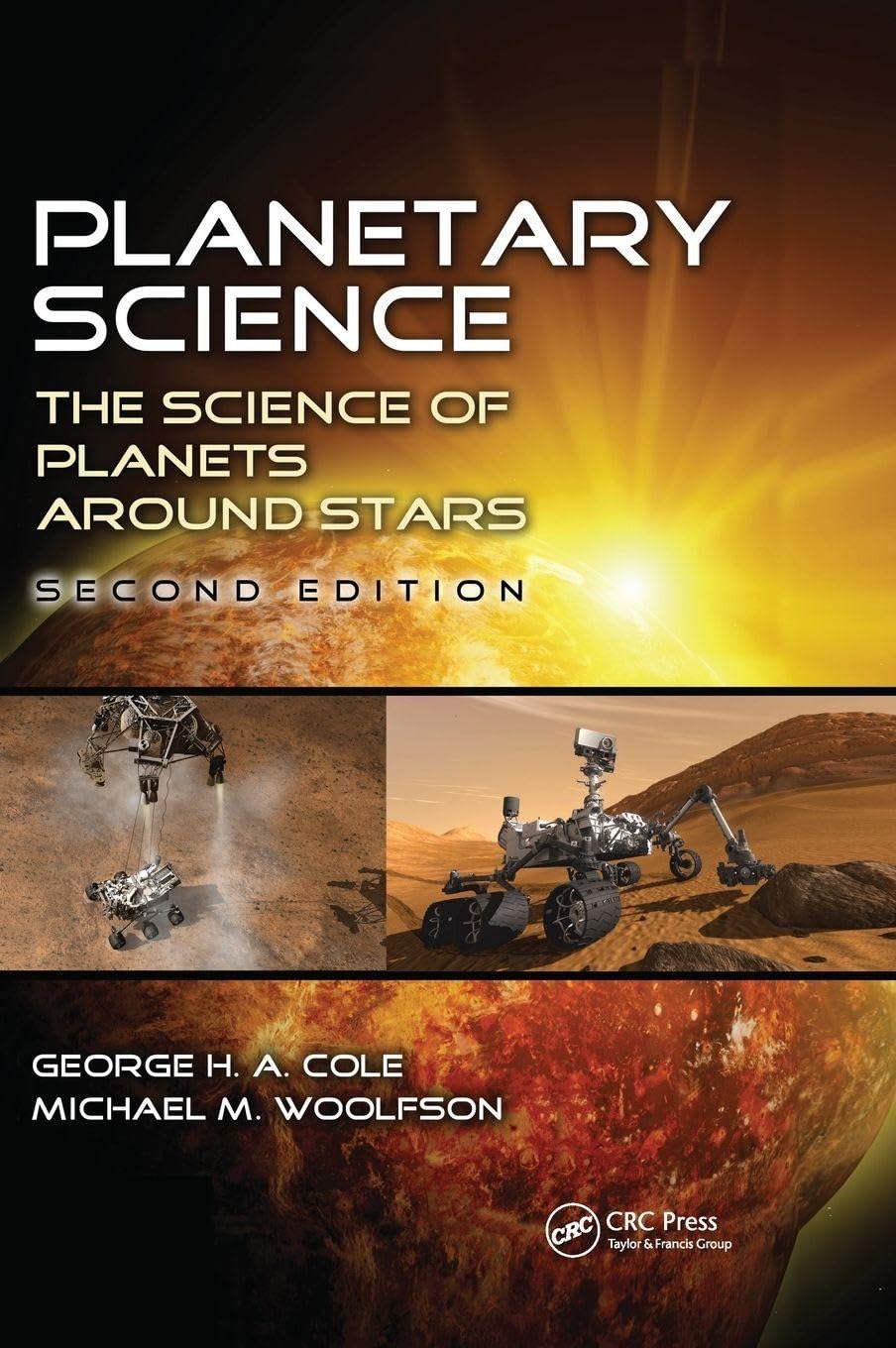 Planetary Science Geology & Geography