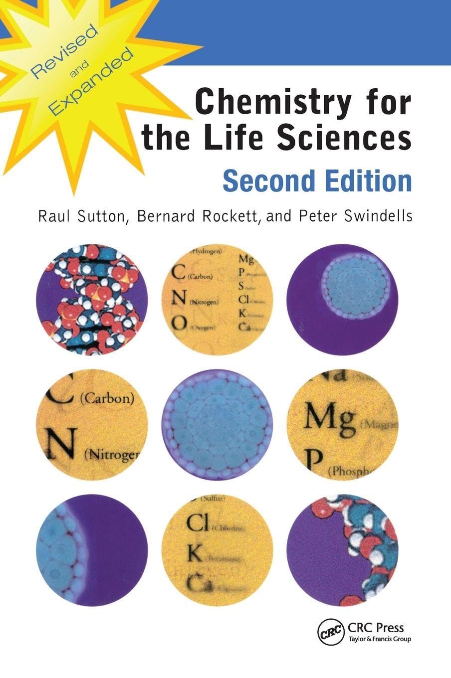 Chemistry for the Life Sciences Medicine Books