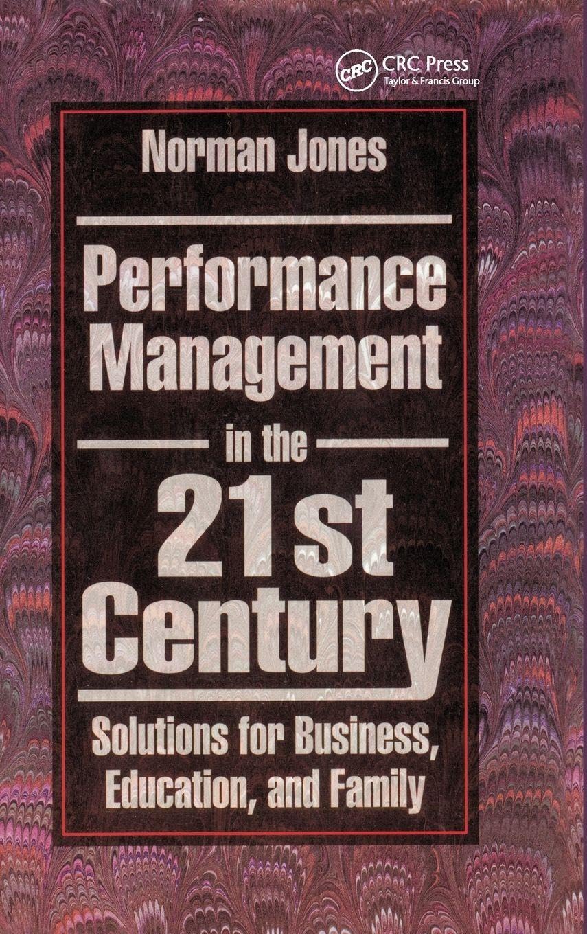 Performance Management in the 21st Century Law