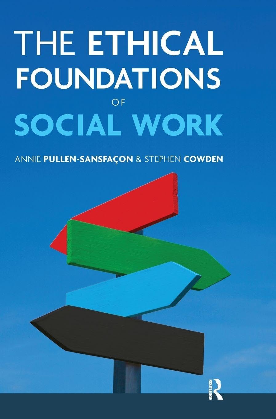 Product Image: The Ethical Foundations of Social Work