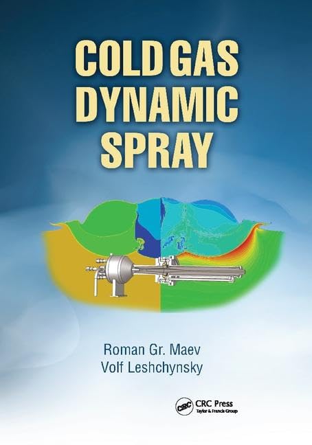 Product Image: Cold Gas Dynamic Spray