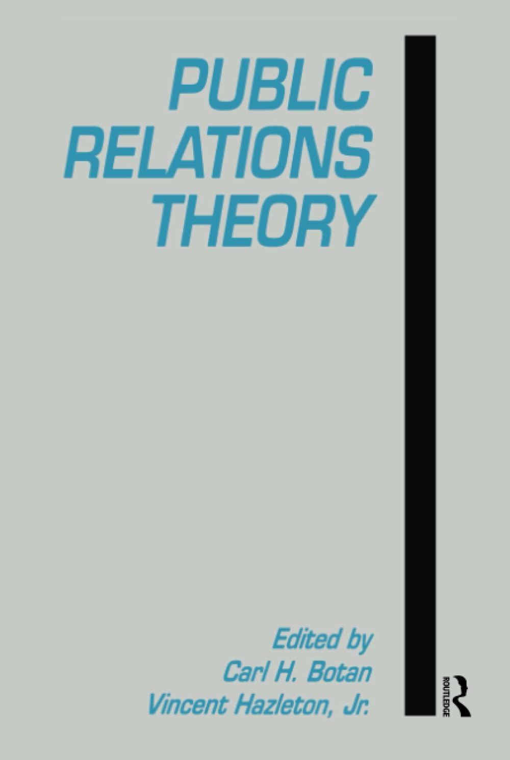 Product Image: Public Relations Theory
