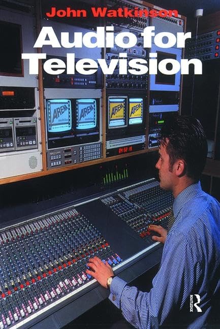 Audio for Television Arts & Music