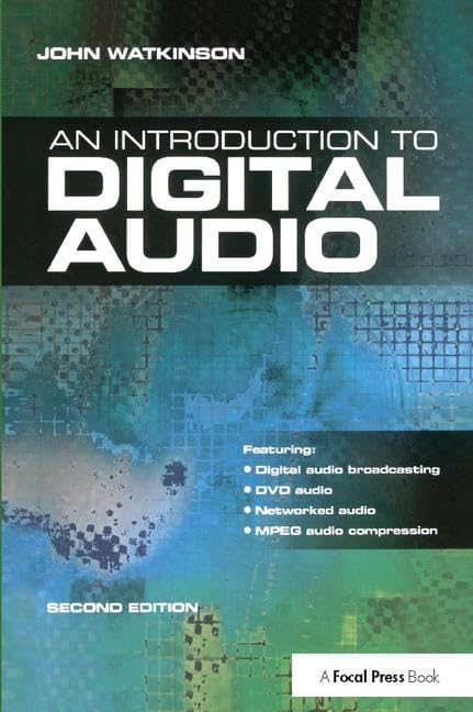 Introduction to Digital Audio Business & Technology