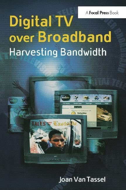 Product Image: Digital TV Over Broadband