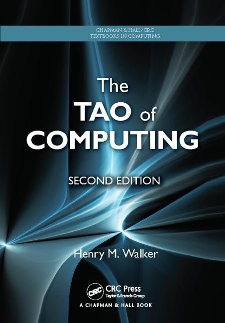 Product Image: The Tao of Computing