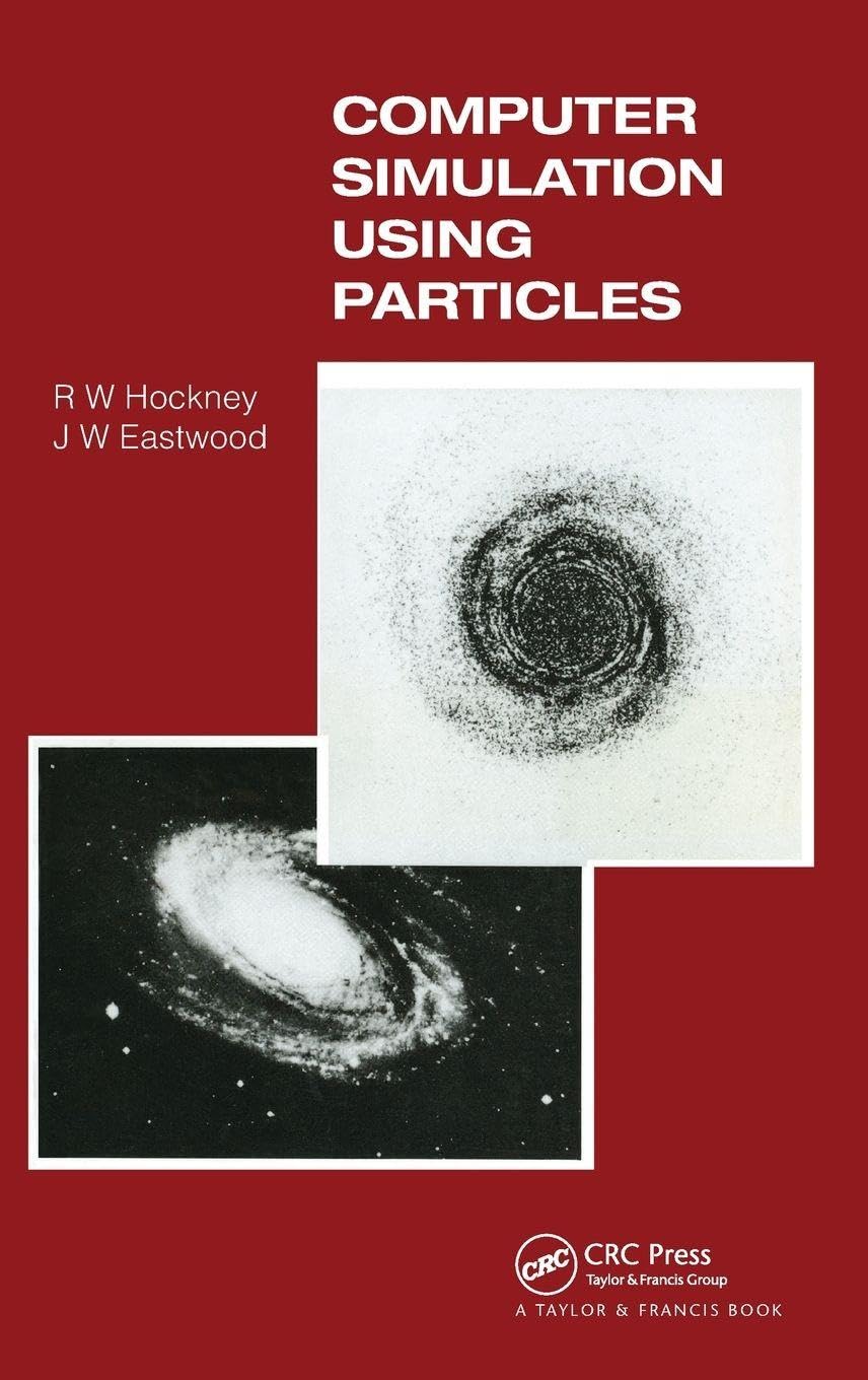 Computer Simulation Using Particles Natural Sciences