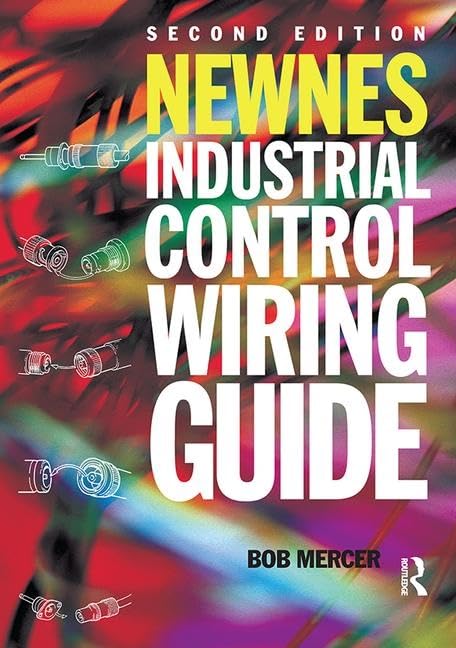Product Image: Newnes Industrial Control Wiring Guide