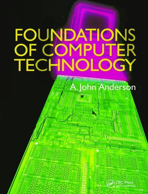 Foundations of Computer Technology Computer Science